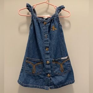 Calvin Klien Jan dress 3t